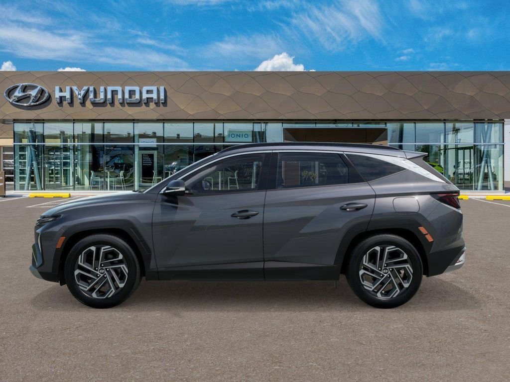 New 2026 Gray Hyundai Limited image 3