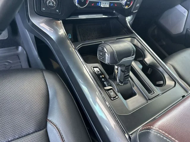 Used 2023 Black Ford Lariat image 21