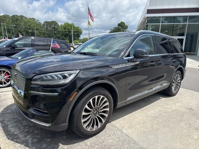 2023 Lincoln Aviator Reserve