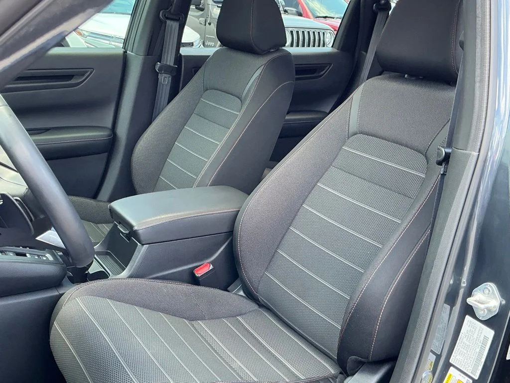 Used 2025 Gray Honda Sport image 31