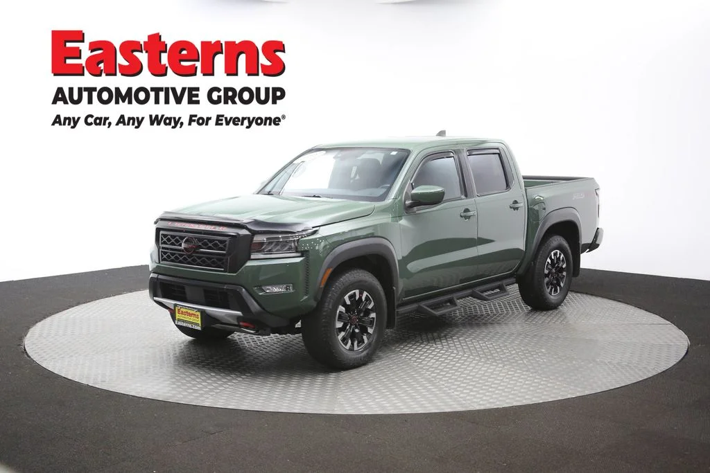 Used 2023 Green Nissan PRO-4X image 57