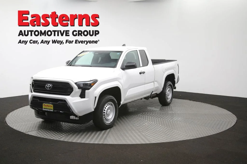 Used 2025 White Toyota SR image 51