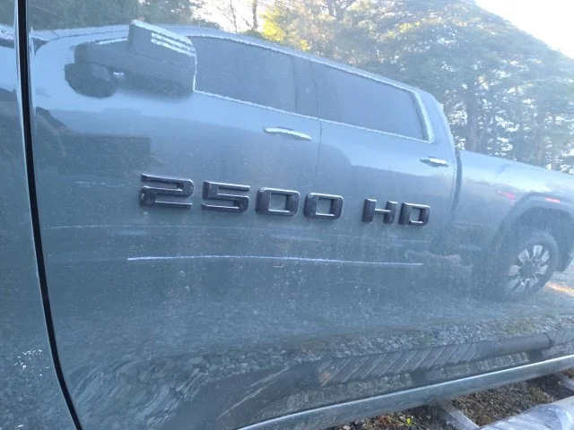 Used 2026 Gray Chevrolet LTZ image 6