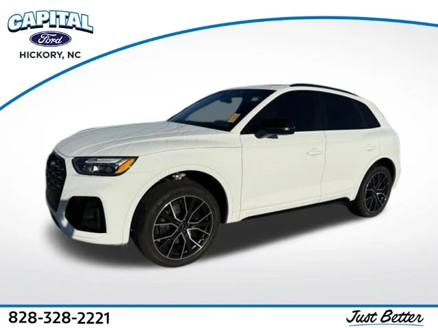 2024 Audi SQ5