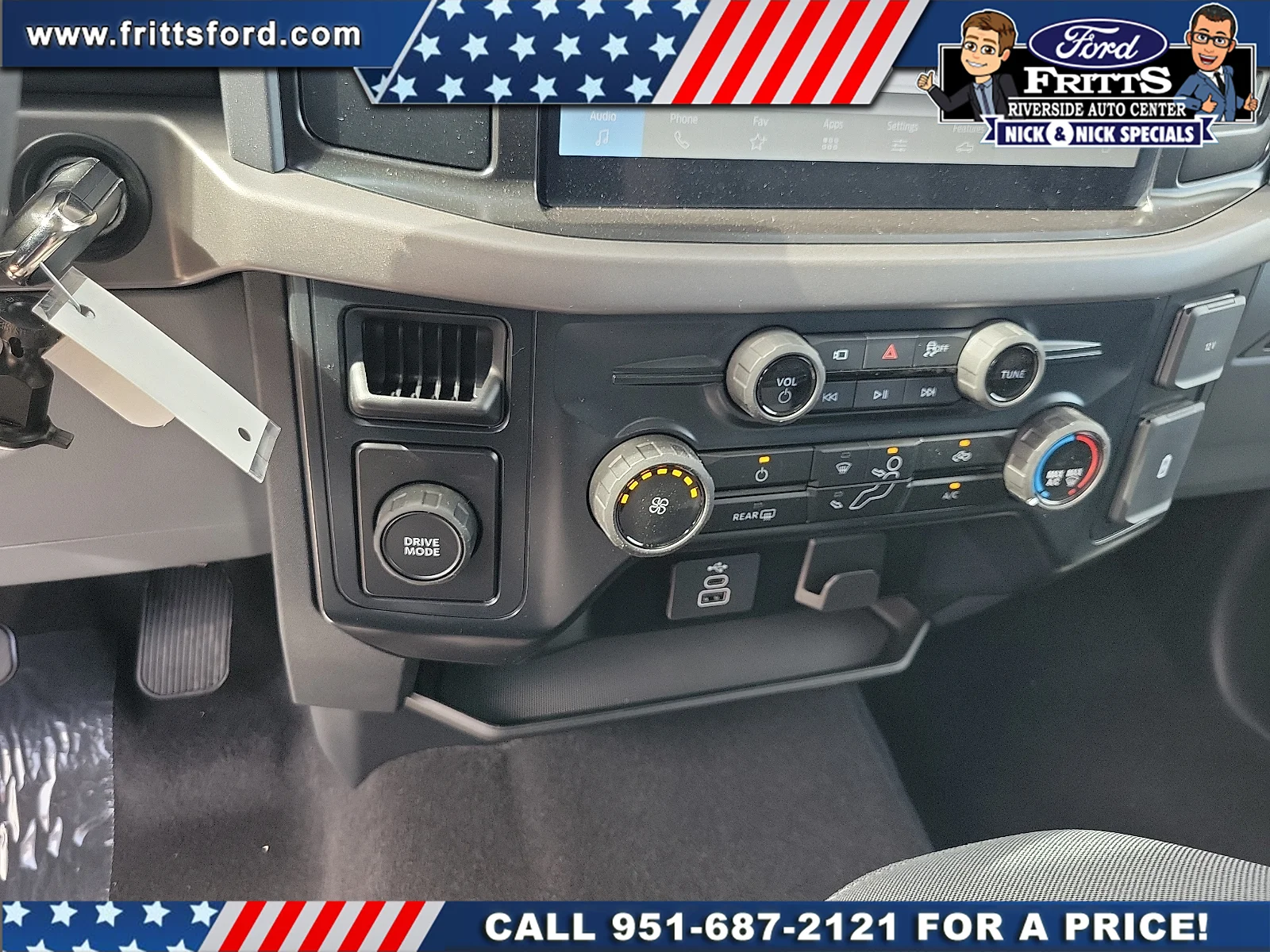 New 2026 Carbonized Gray Metallic Ford XLT image 10