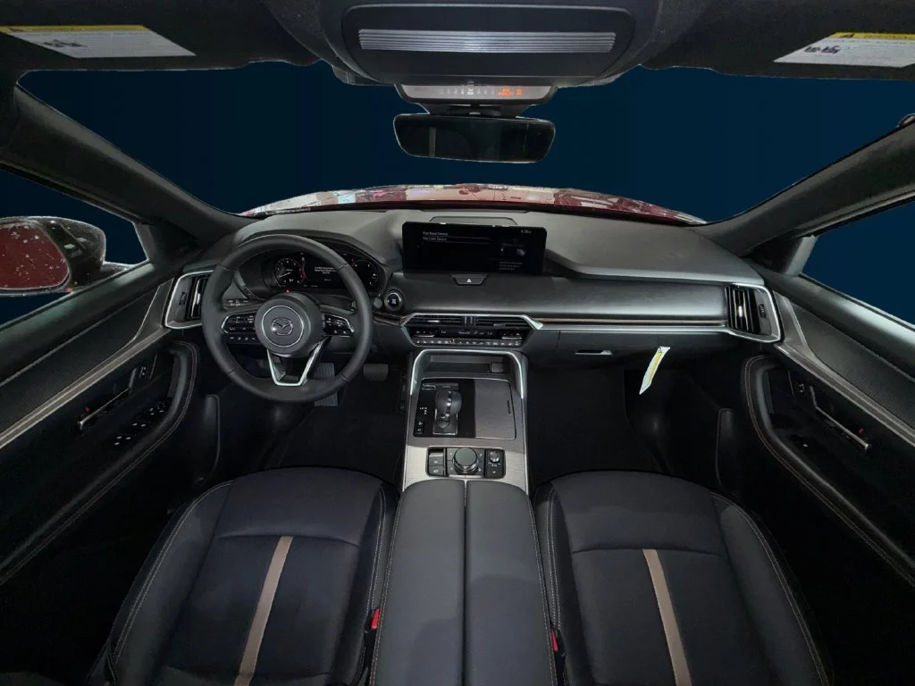 New 2026 Red Mazda 3.3 Turbo Premium Plus image 12
