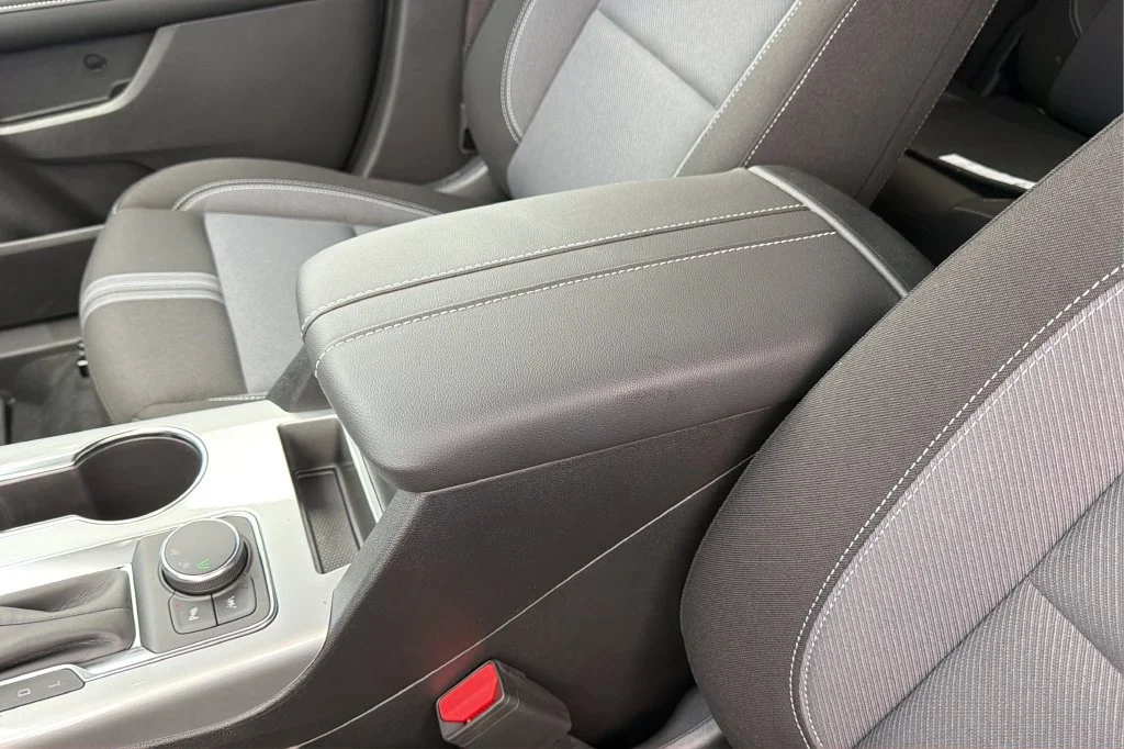 New 2026 Sterling Gray Metallic Chevrolet 2LT image 24