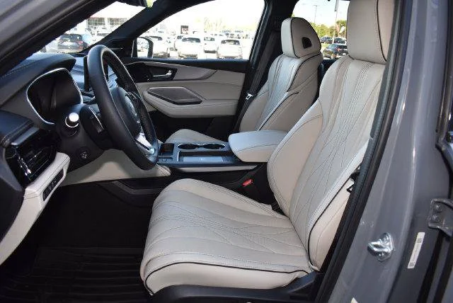 New 2026 Urban Gray Pearl Acura A-Spec Advance Package image 12