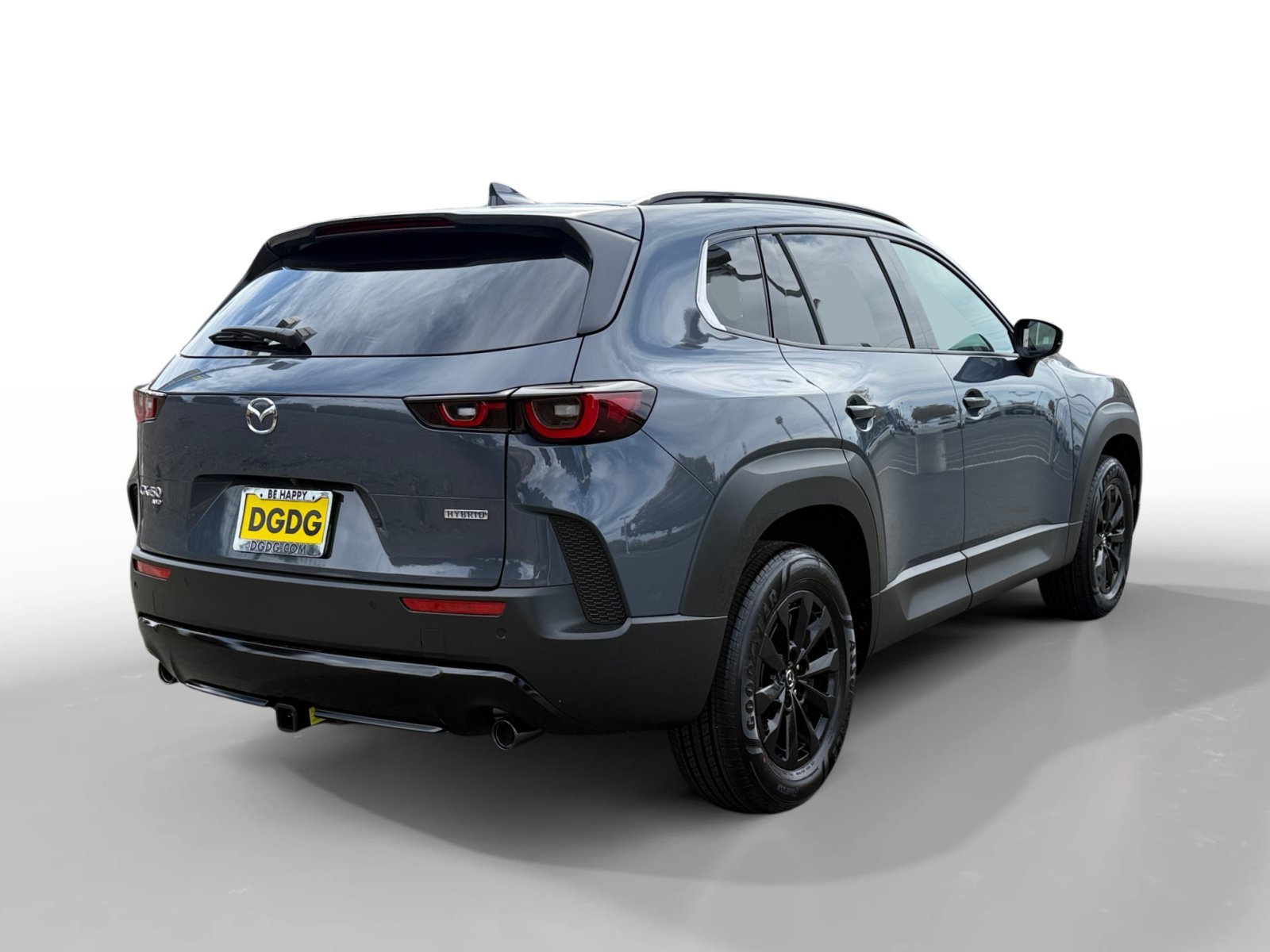 New 2026 Polymetal Gray Metallic Mazda Premium image 5