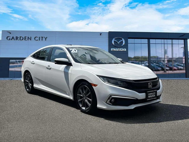 2020 Honda Civic Sedan EX