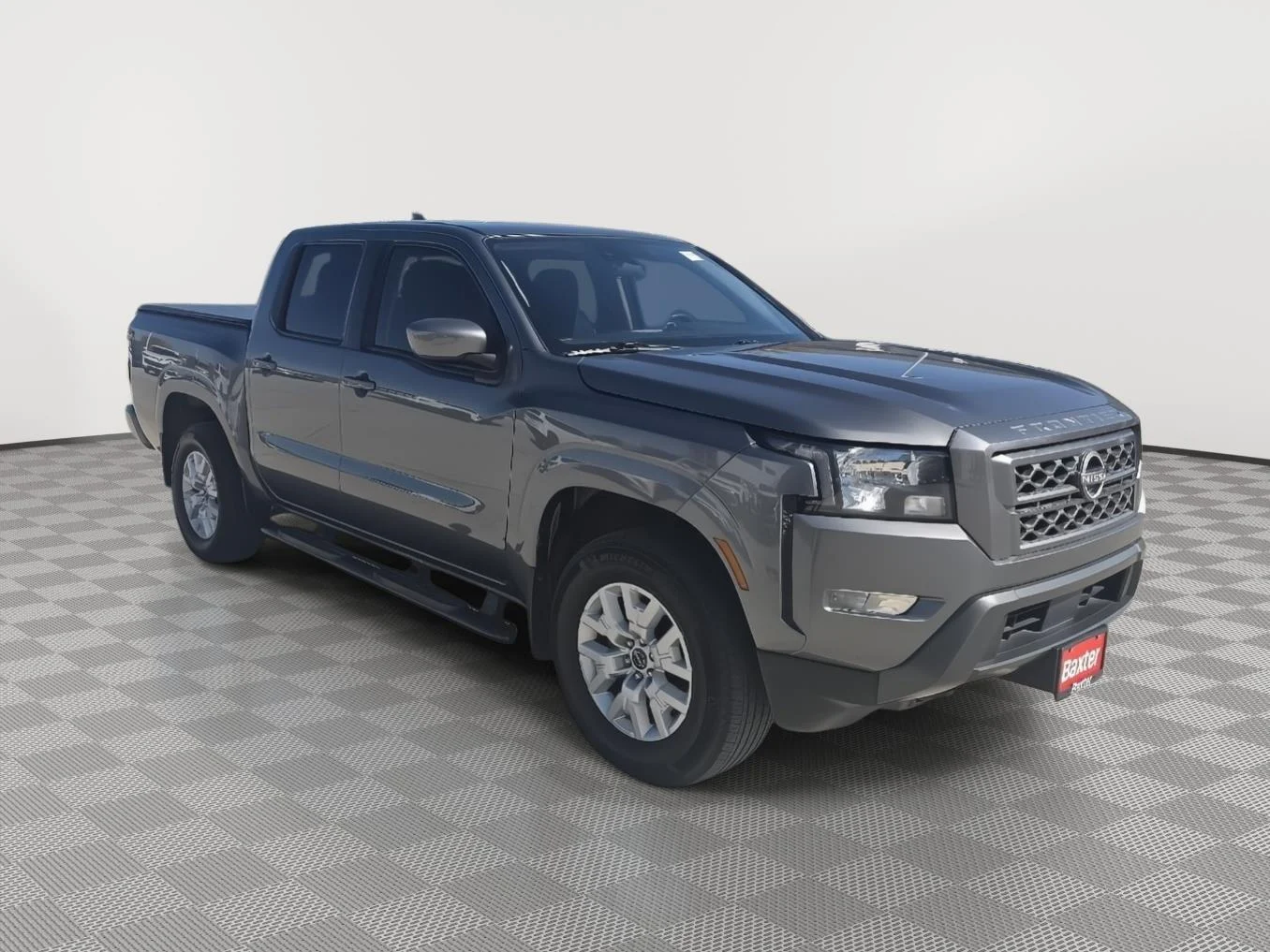 Used 2023 Gray-Samuel Nissan SV image 18