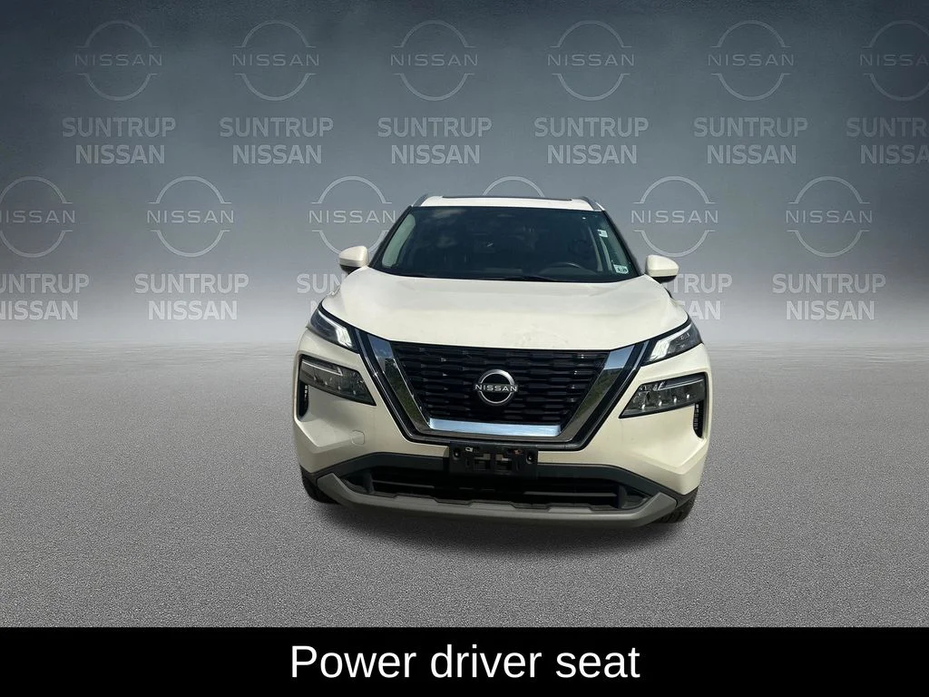 Used 2023 White Nissan SV image 10
