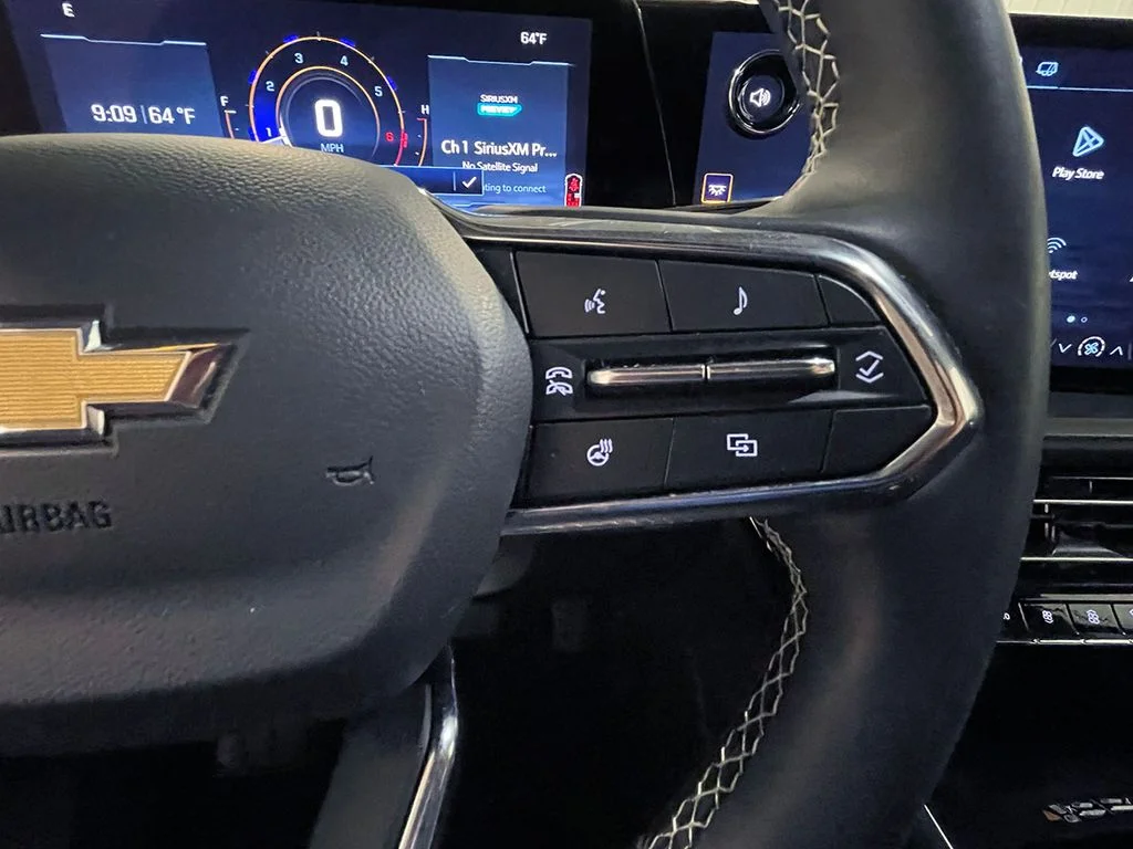 Used 2025 Blue Chevrolet LT image 38