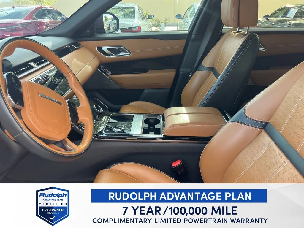 Used 2020 Brown Land Rover HSE R-Dynamic image 17