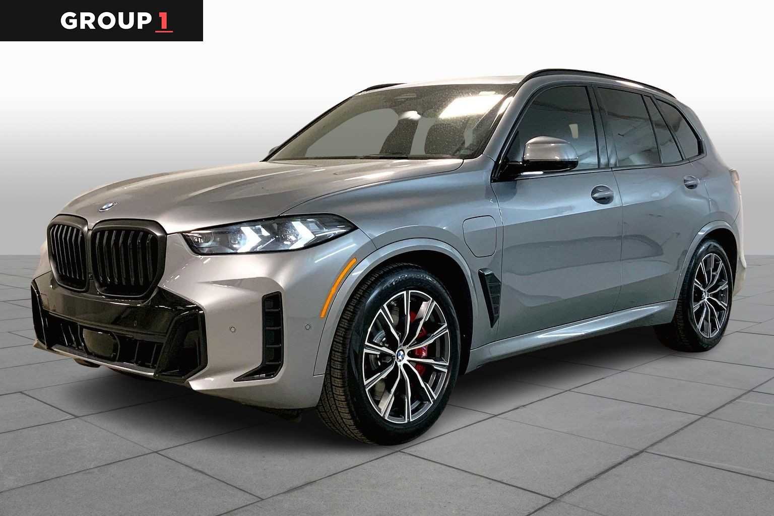 2026 BMW X5 xDrive50e's photo