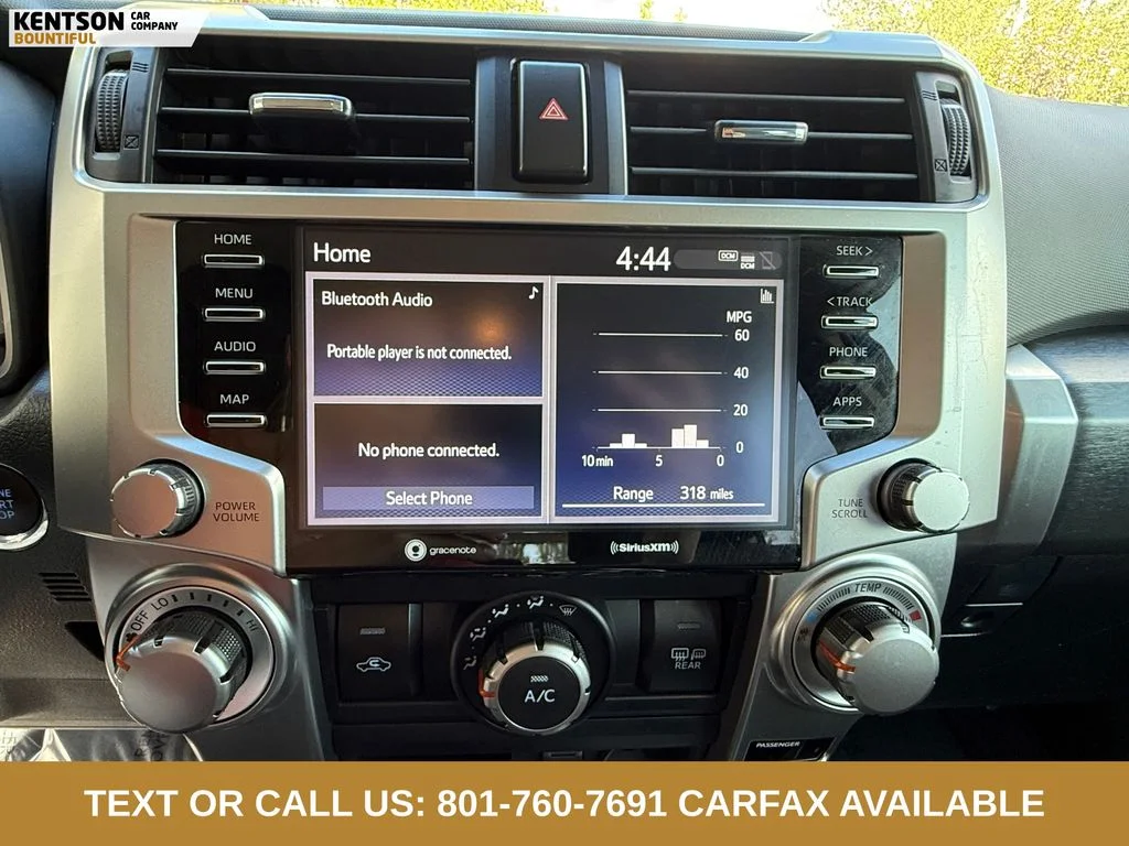 Used 2024 Gray Toyota SR5 Premium image 25