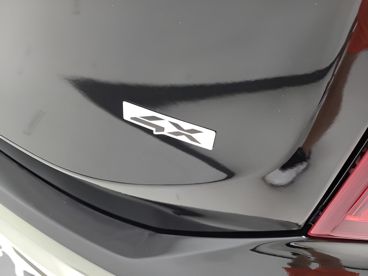 Used 2023 Ebony Black Kia S image 6
