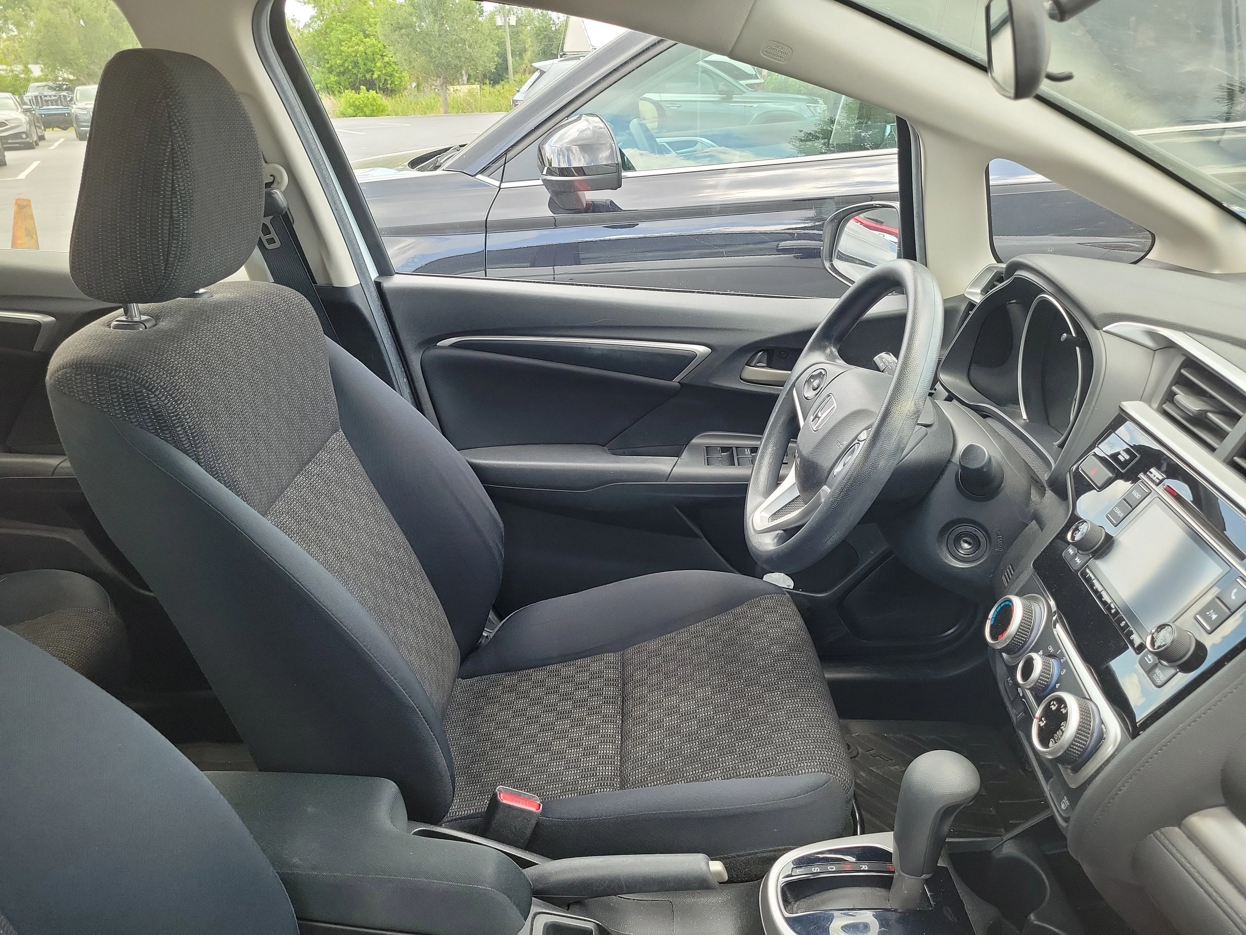 Used 2016 Honda Fit LX with VIN JHMGK5H53GX019776 for sale in Port Charlotte, FL