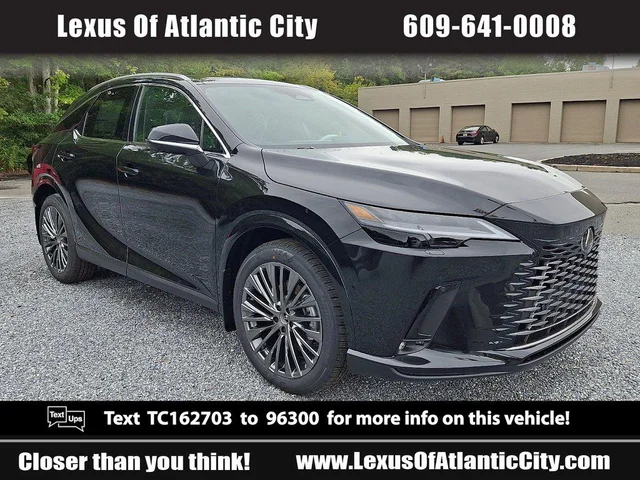 2026 Lexus RX 350 LUXURY