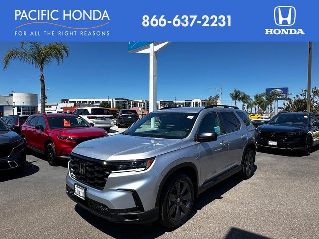 2024 Honda Pilot Sport