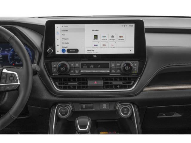 New 2026 Blueprint Toyota Platinum image 13