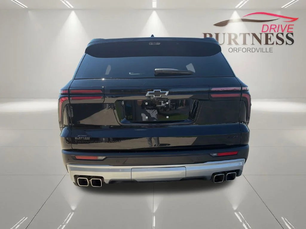 2025 Chevrolet Traverse Z71 - Photo 7