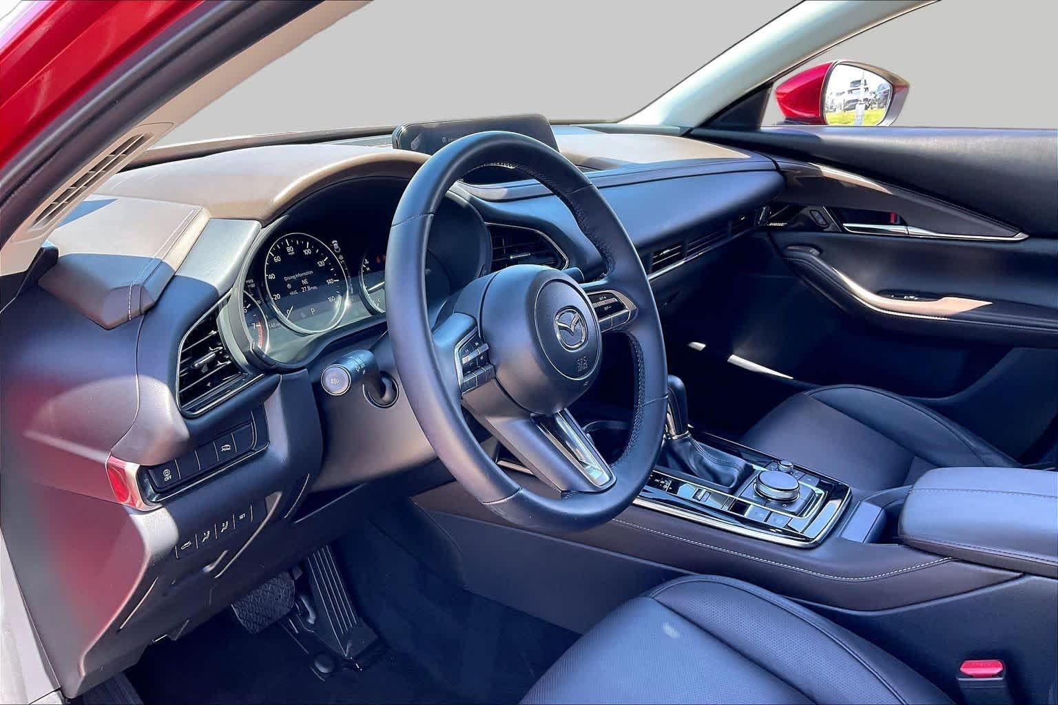 Used 2022 Soul Red Crystal Metallic Mazda 2.5 S Premium Package image 29