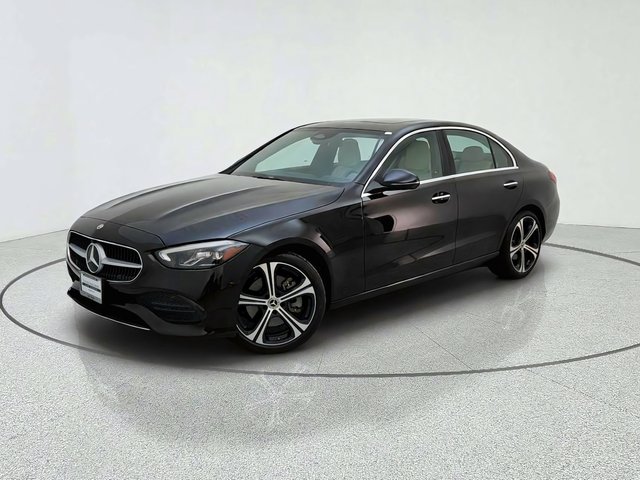 2023 Mercedes-Benz C-Class C 300