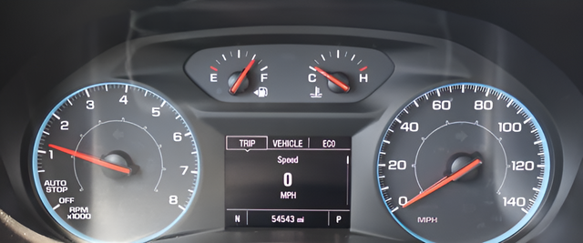Used 2020 Blue Chevrolet LS image 21