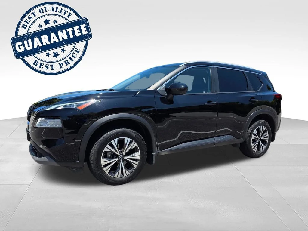 Used 2023 Nissan Rogue SV with VIN JN8BT3BB8PW488657 for sale in Mount Pleasant, SC