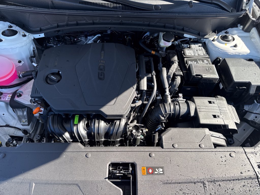 New 2026 White Hyundai SEL Premium image 22