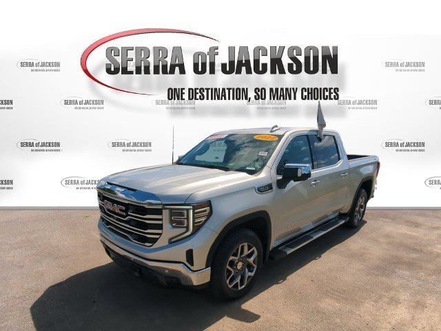 Used 2022 QUICKSILVER METALLIC GMC SLT image 5