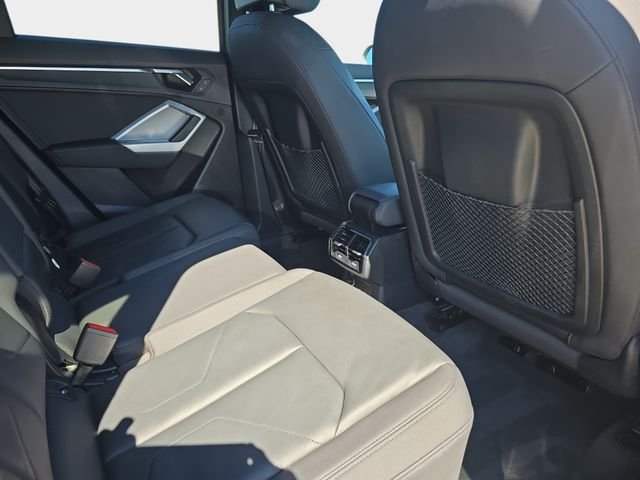 Used 2021 White Audi Premium image 13