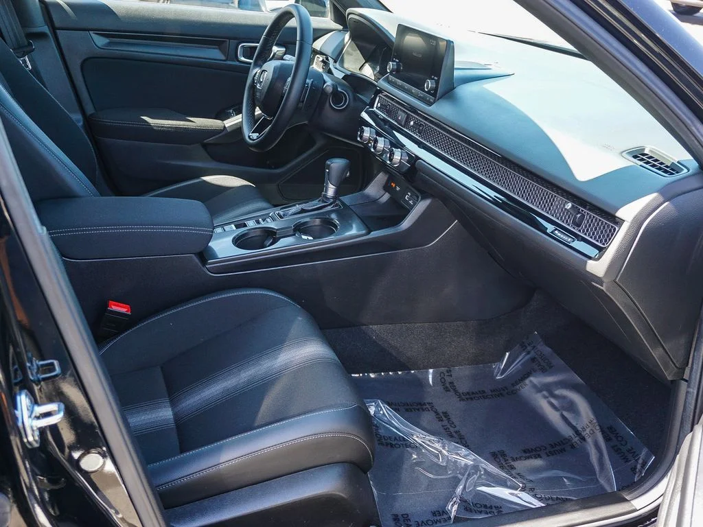 Used 2024 Black Honda Sport image 12