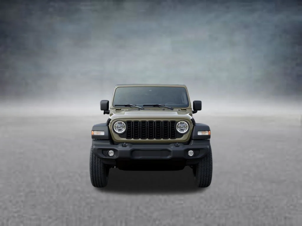New 2026 41 Exterior Paint Jeep Sport S image 6