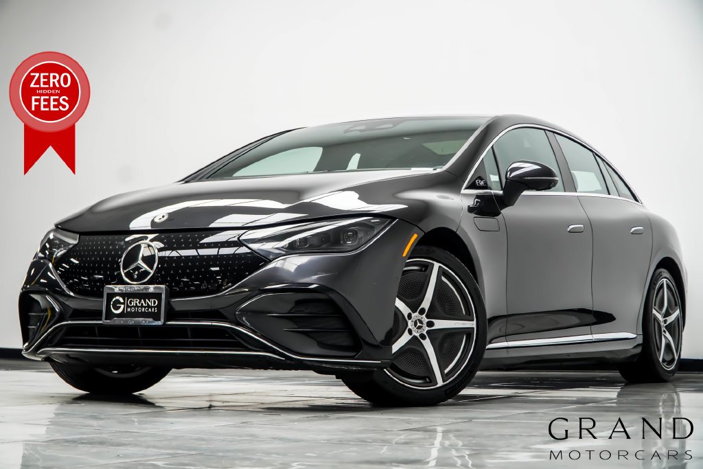 2023 Mercedes-Benz EQE