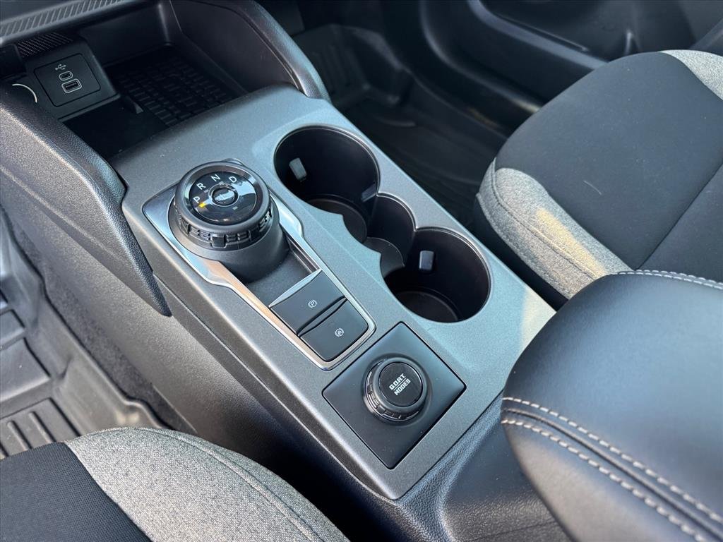 Used 2025 Shadow Black Ford Big Bend image 18