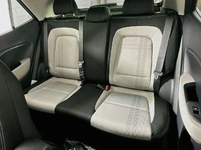 New 2026 Black Hyundai SEL image 11