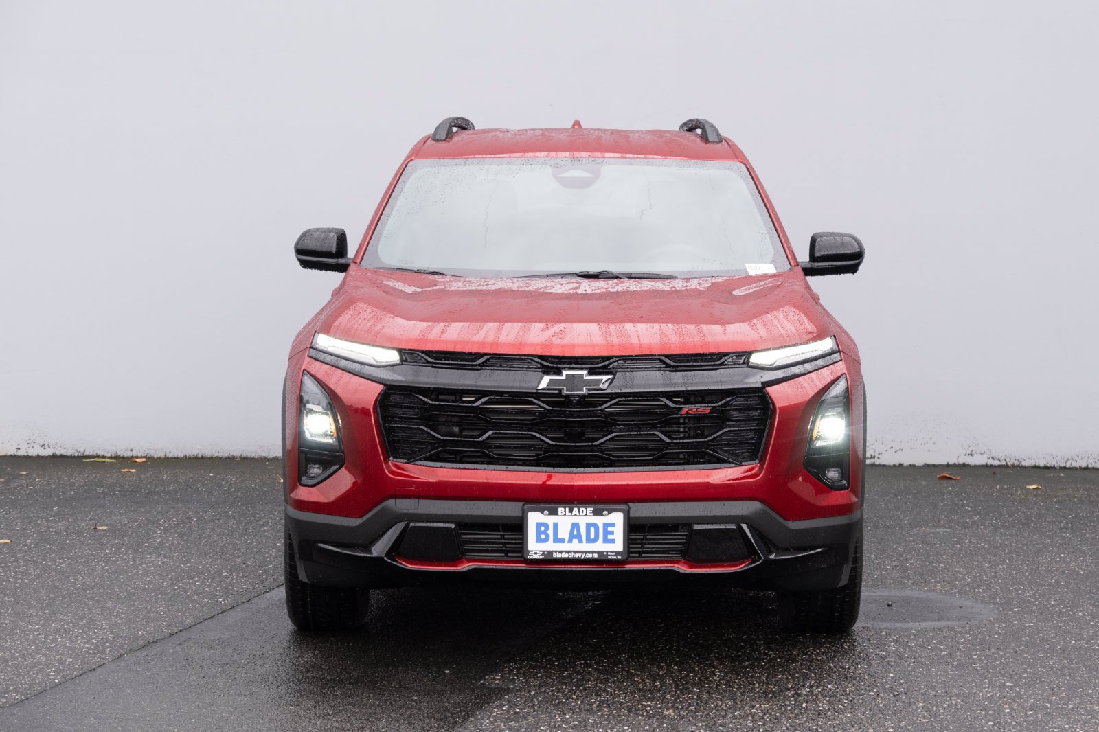 New 2027 Radiant Red Tintcoat Chevrolet RS image 18