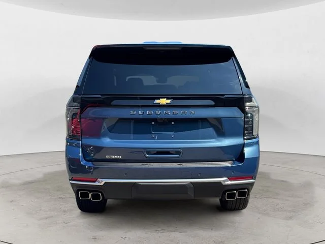 Used 2026 Lakeshore Blue Chevrolet High Country image 6