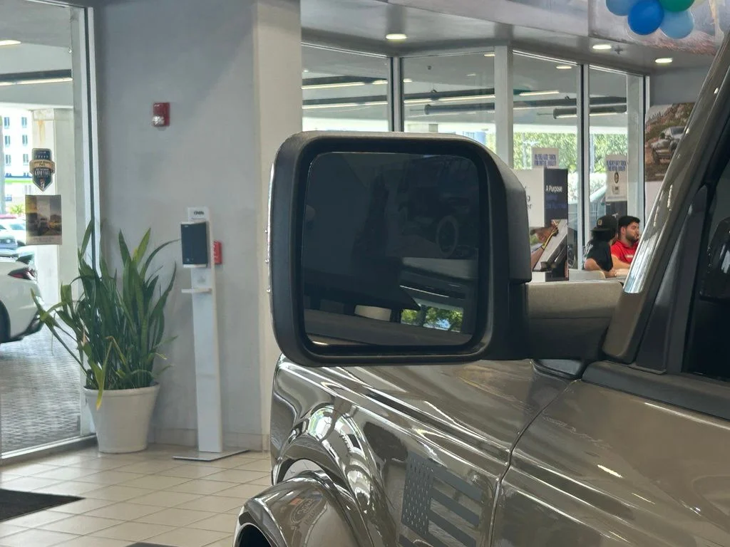 New 2026 Marsh Gray Ford Outer Banks image 12