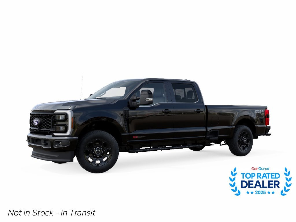 2027 Ford F-350SD