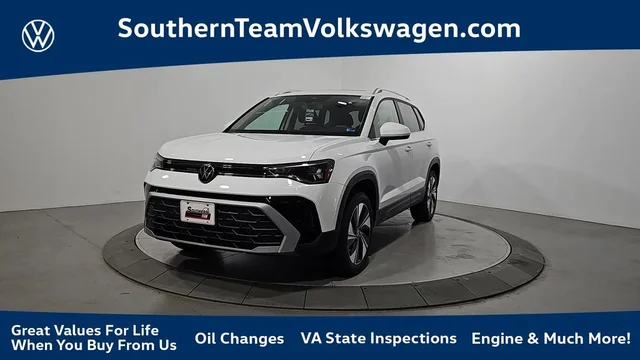 2026 Volkswagen Taos 1.5T SE