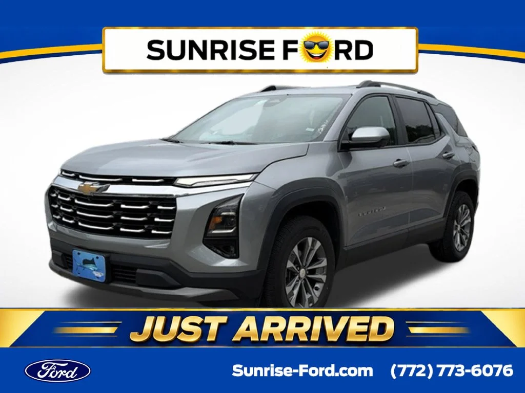 2025 Chevrolet Equinox