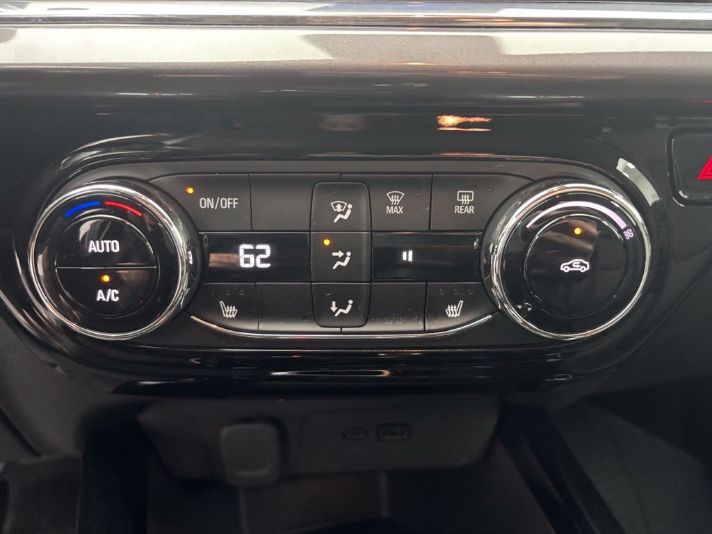 Certified Used 2024 Crimson Metallic Chevrolet ACTIV image 6