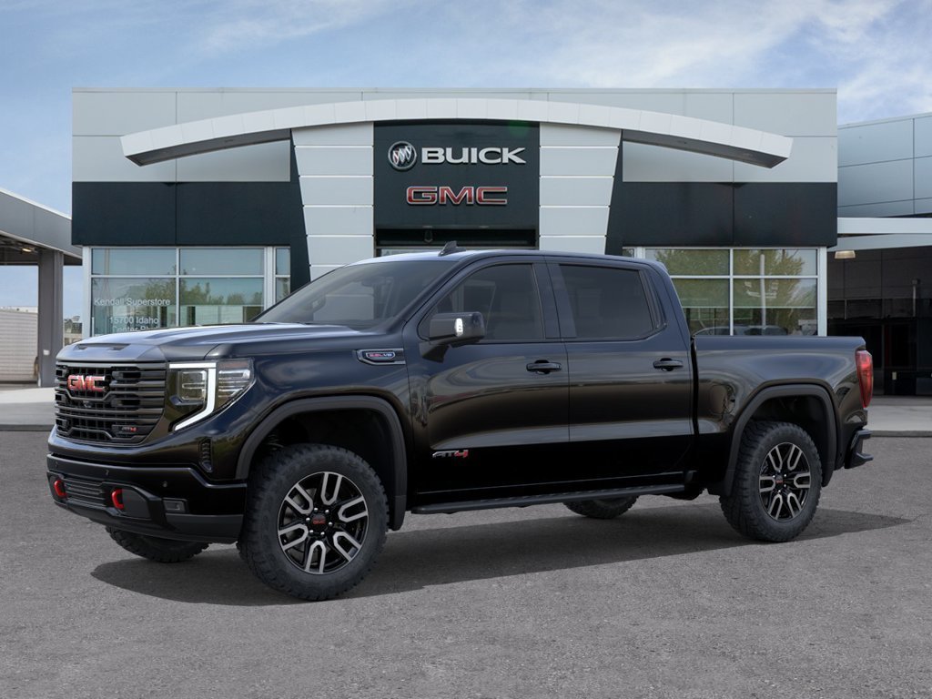 2026 GMC Sierra 1500 AT4 - Photo 2