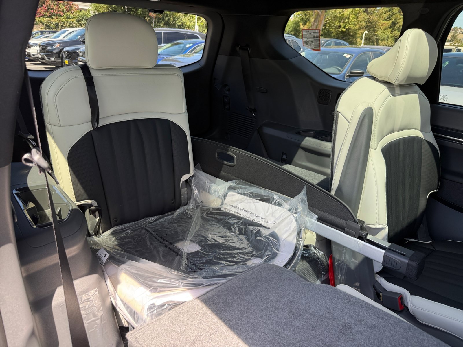 New 2026 Ebony Black Kia GT-Line AWD image 21