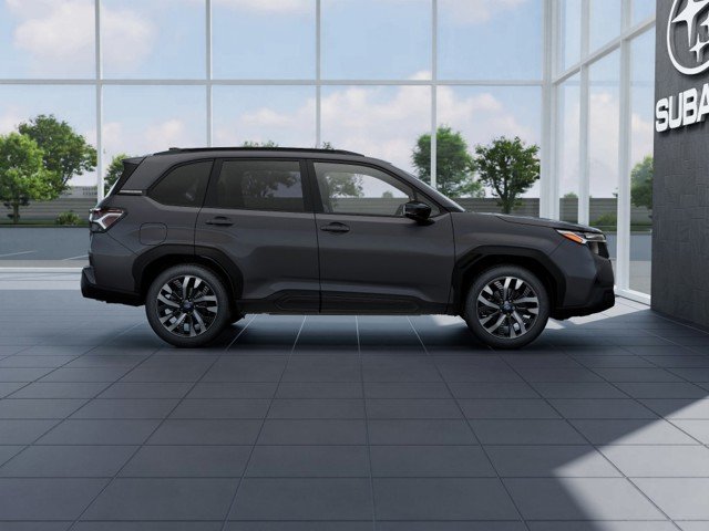 New 2026 MAGNETITE GRAY METALLIC Subaru Touring image 6