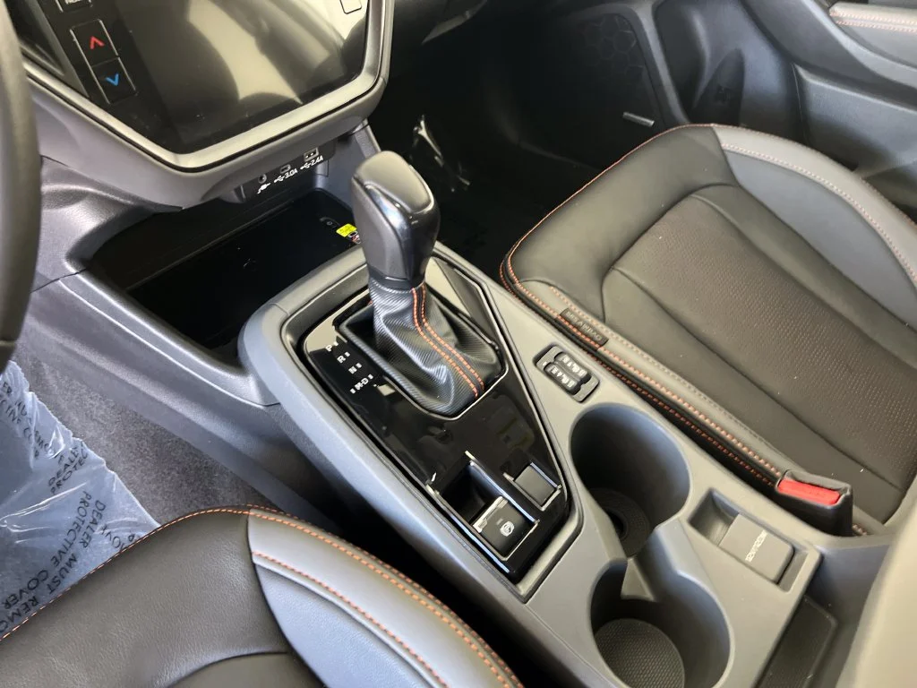 Certified Used 2025 White Subaru Limited image 26