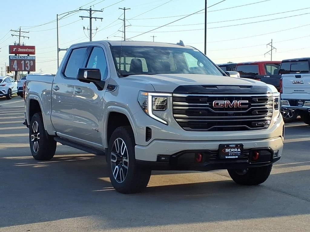 2026 GMC Sierra 1500 AT4 - Photo 19